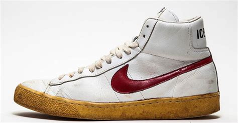 Nike blazers 1970s